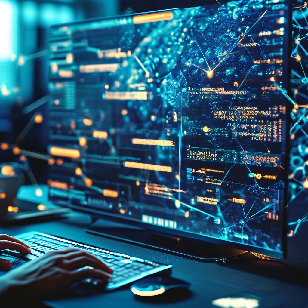 前端技术演进：从基础框架到智能化开发实践