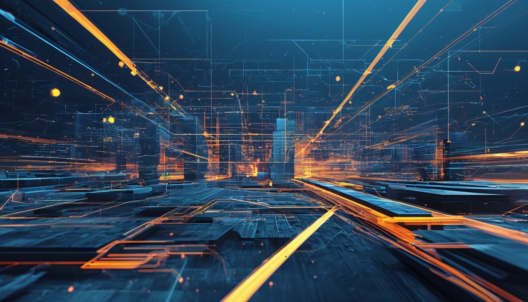 前端技术演进：从响应式设计到跨端融合的深度探索