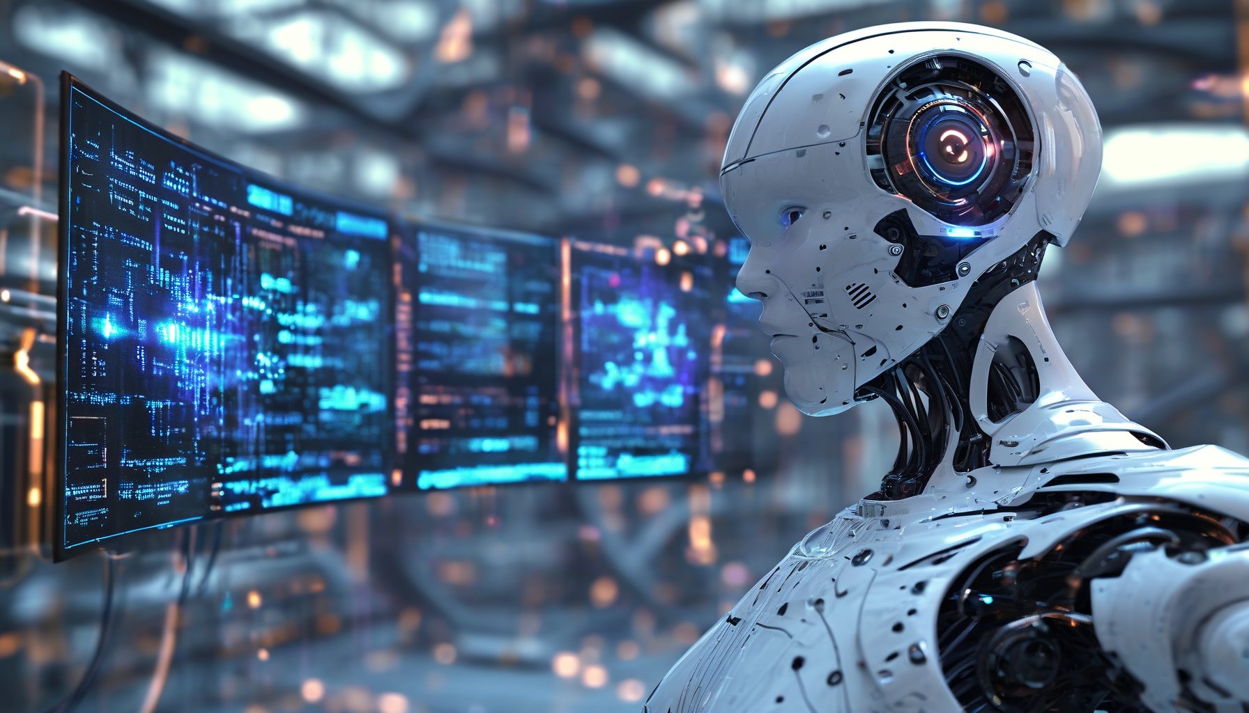 AI重塑前端：智能化开发技术的深度探索