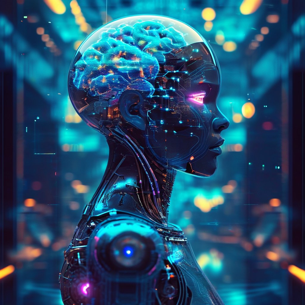 AI驱动科技创新：2024年行业变革前瞻