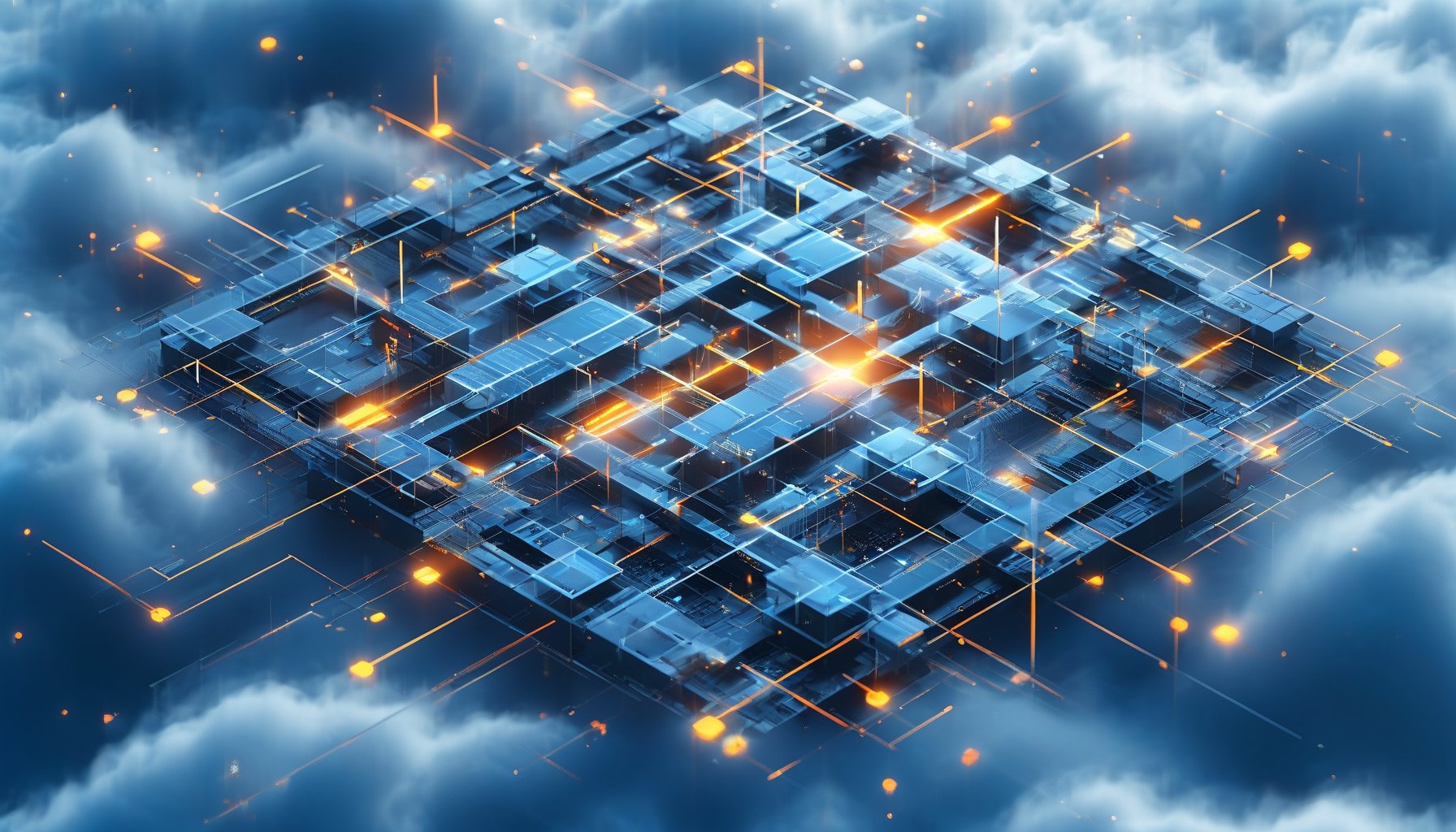 《云原生技术矩阵：架构演进与核心组件深度解析》