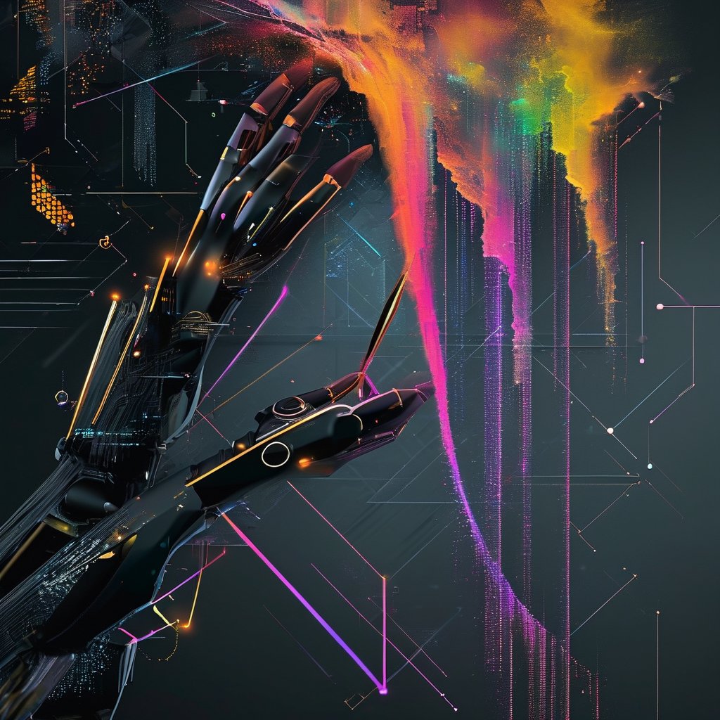 AI技术新突破，智能助手展现人类创造力