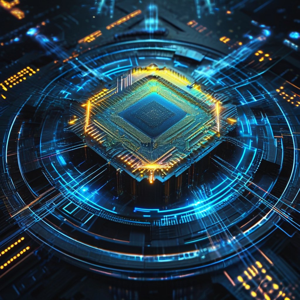 科学家突破量子计算瓶颈，实现百比特级稳定运算