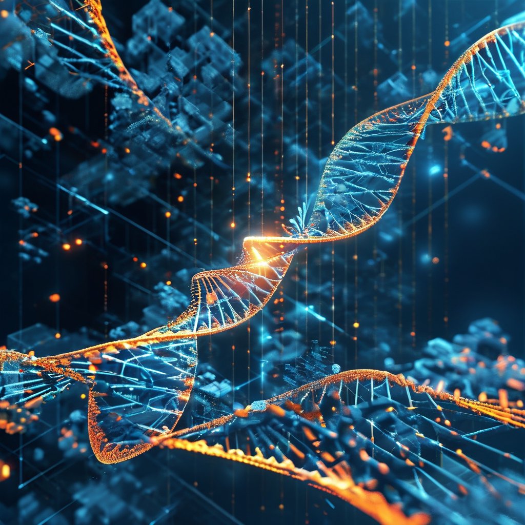 人工智能新突破：AI模型实现蛋白质结构高效精准预测