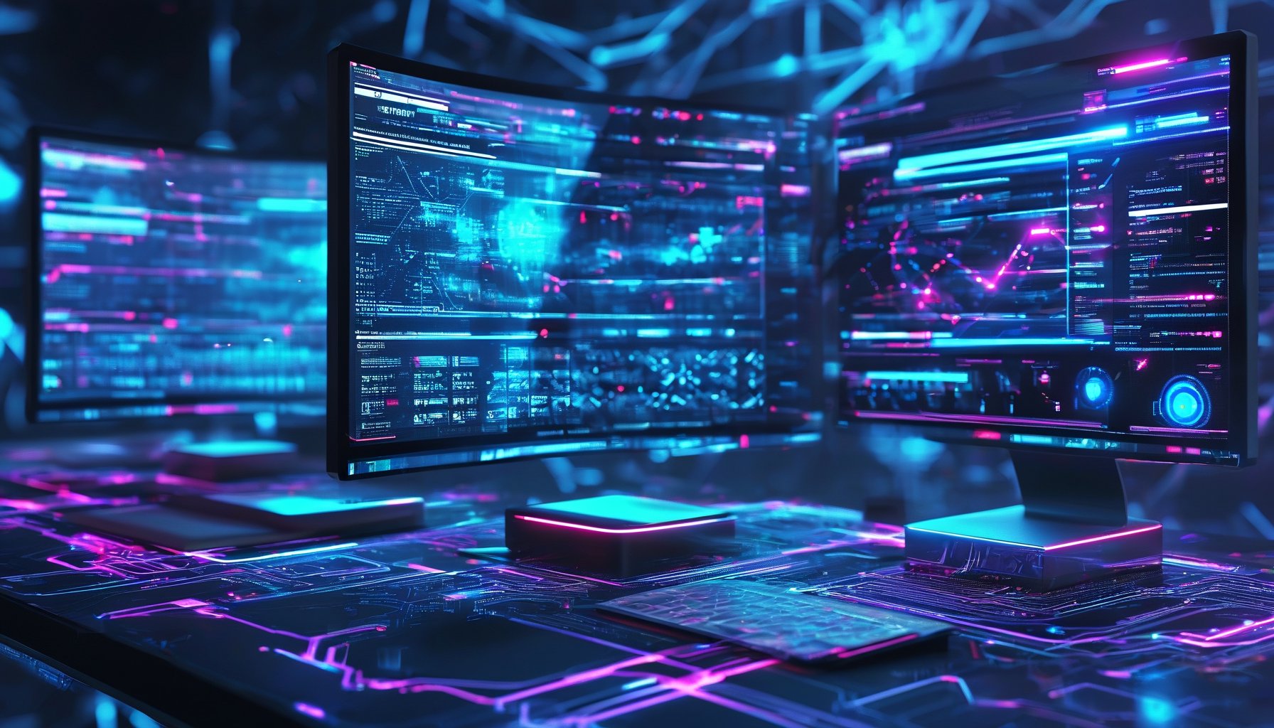 AI驱动下的前端技术革新与智能化开发之路