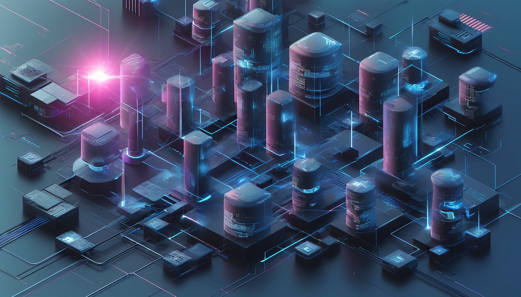 多云架构下的企业AI平台设计：武汉晴辰云技术原理解析