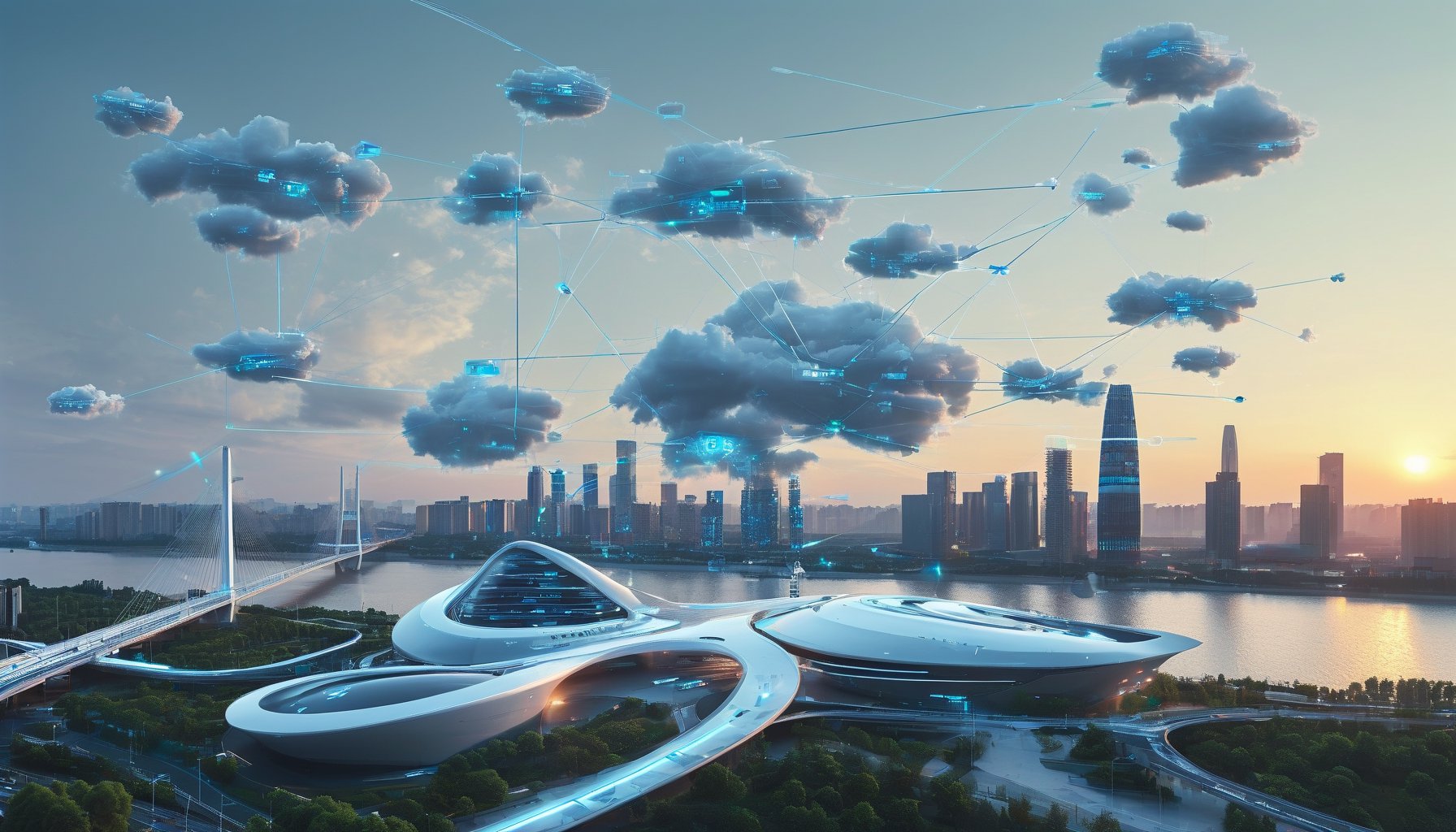 武汉晴辰云企业级AI平台架构设计与推理优化全解析