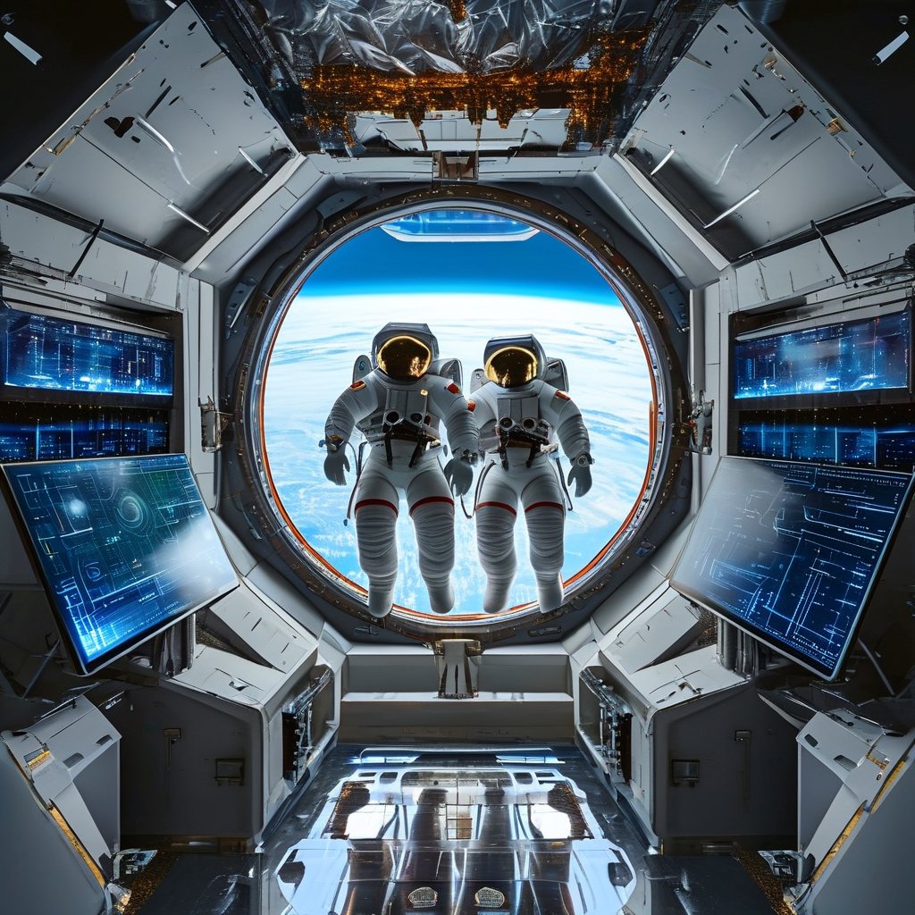 天舟六号完成太空物资补给，中国空间站迎新一轮科学实验