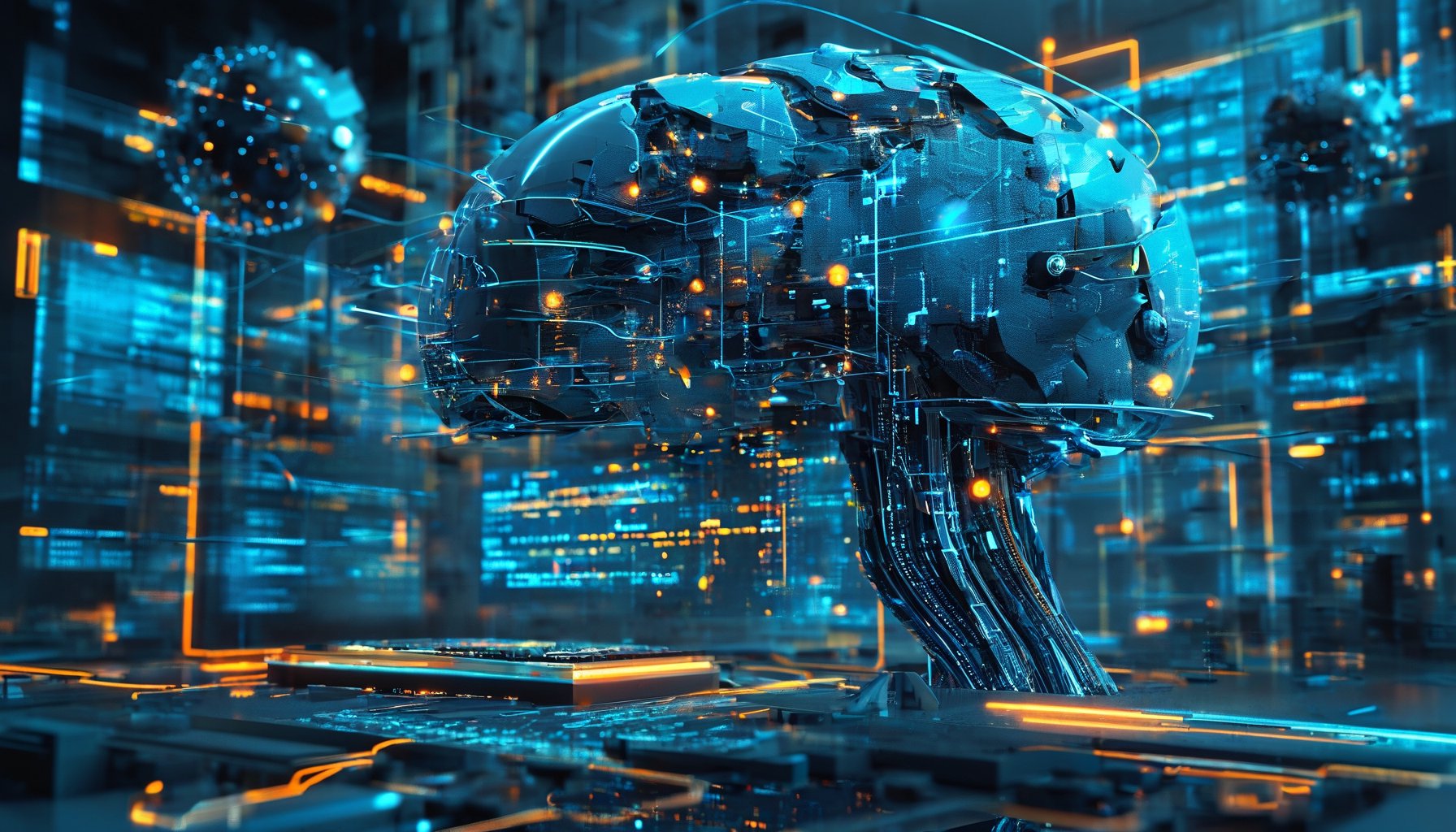 深度解析前端AI技术架构与融合应用实践