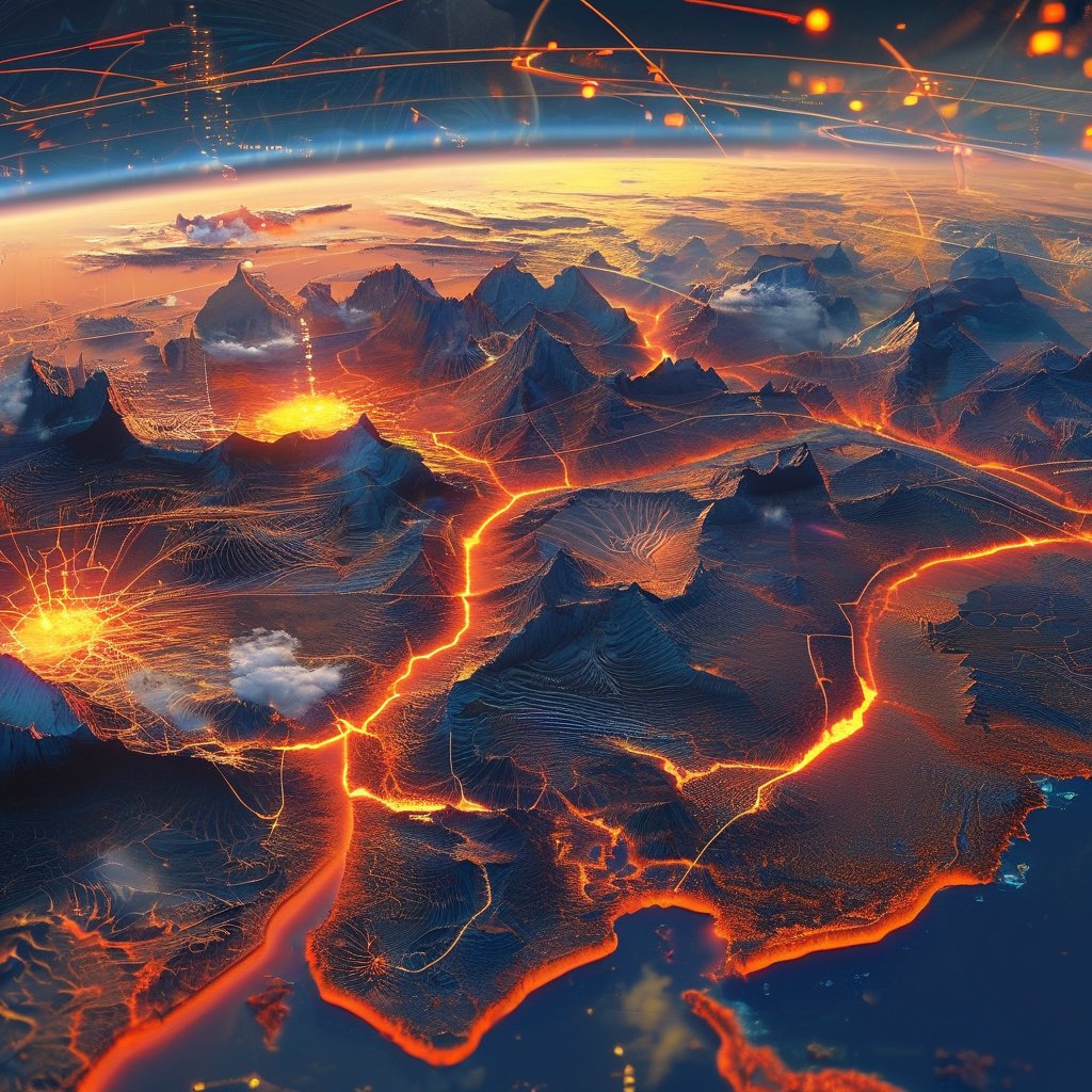 科学界预测全球变暖趋势将在2024年迎来关键转折点