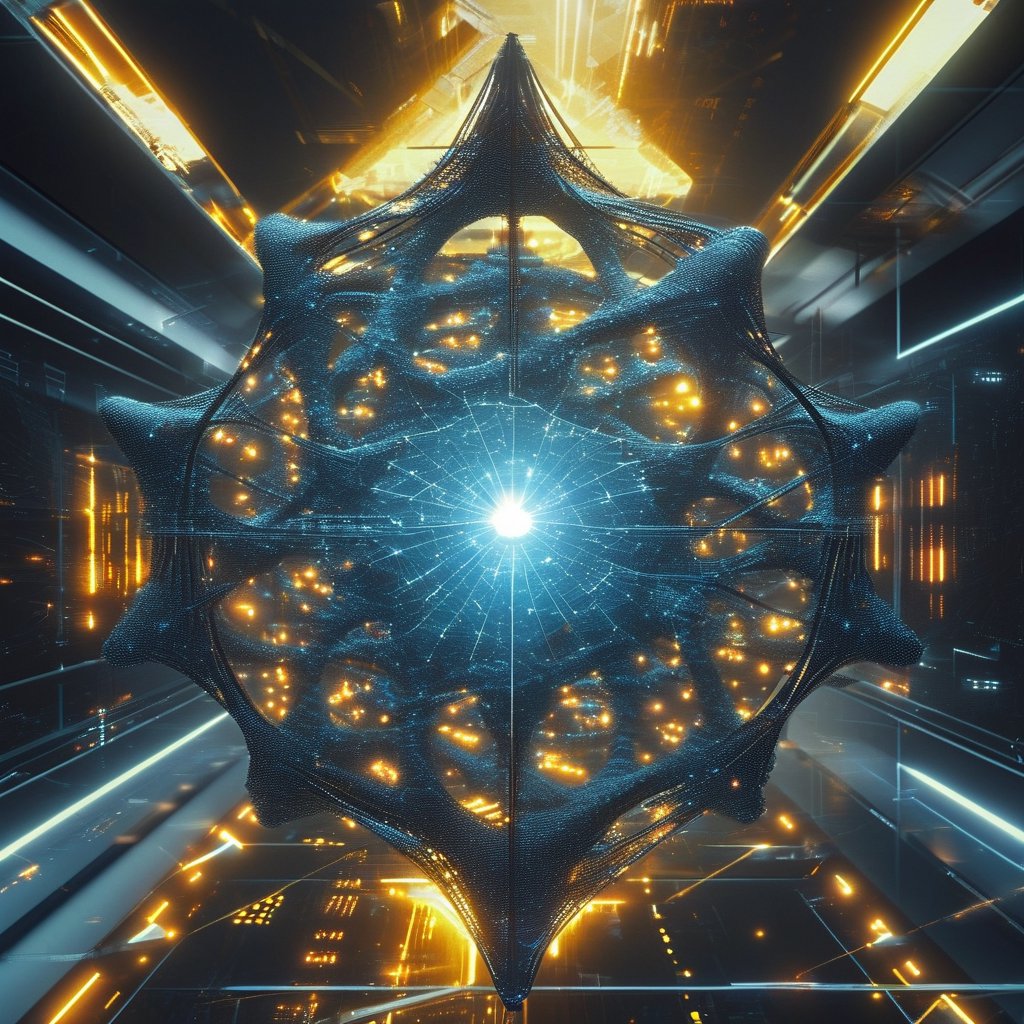 科学家突破量子计算瓶颈，实现百比特级纠缠新纪录