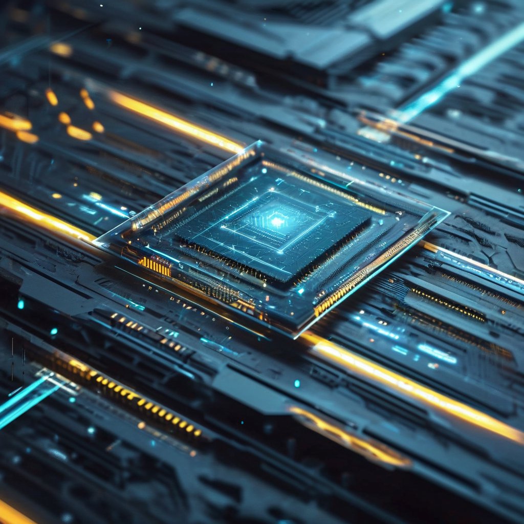 我国科学家研发新型量子芯片，计算效率突破性提升