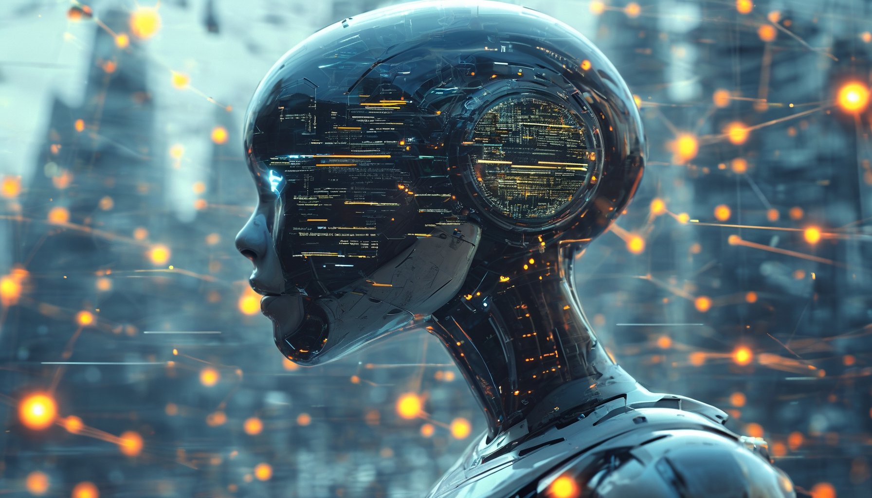 AI驱动变革：探索前端技术的智能化未来