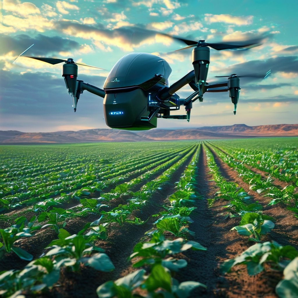 AI技术赋能智慧农业，实现精准种植新突破