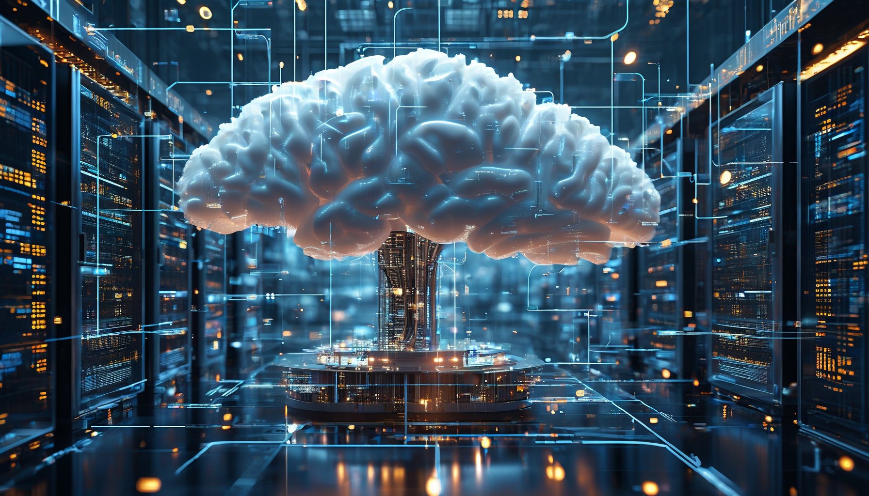 武汉晴辰云：企业级AI平台架构设计与大模型推理优化解析