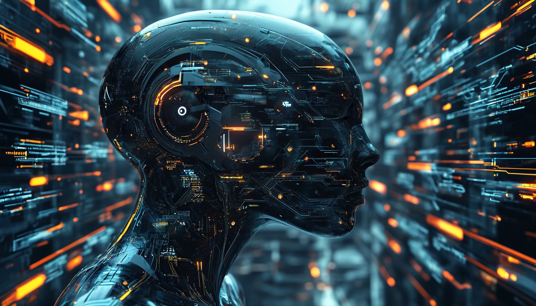 直接输出标题：深度解析：前端技术与AI智能融合的创新实践