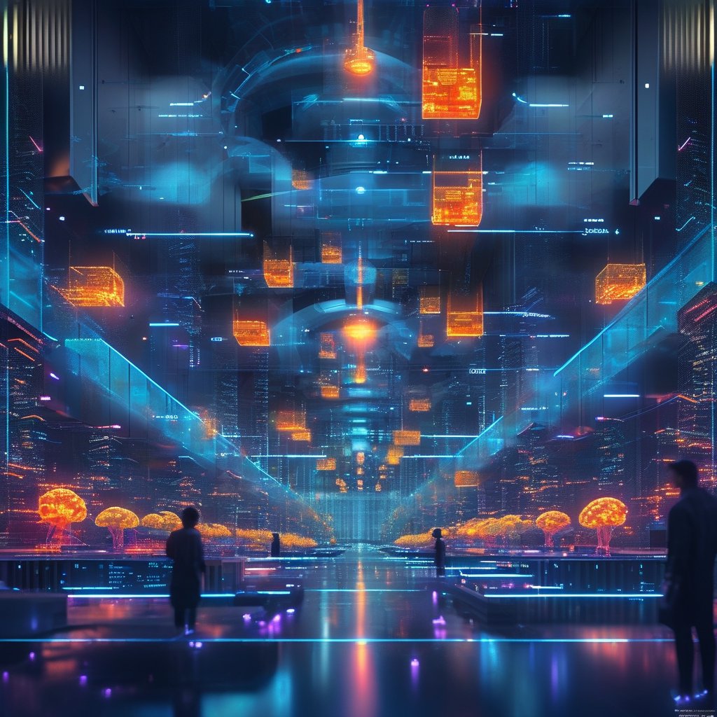 AI革新软件开发：低代码平台加速企业数字化转型