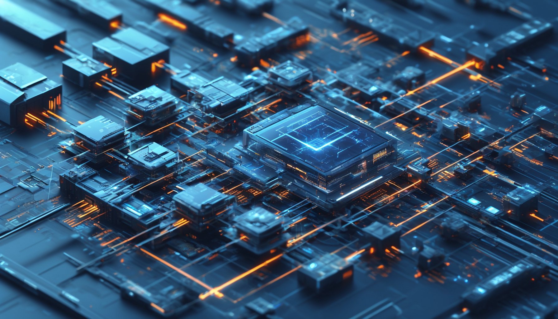 武汉晴辰云：企业级AI平台架构设计与核心技术原理解析