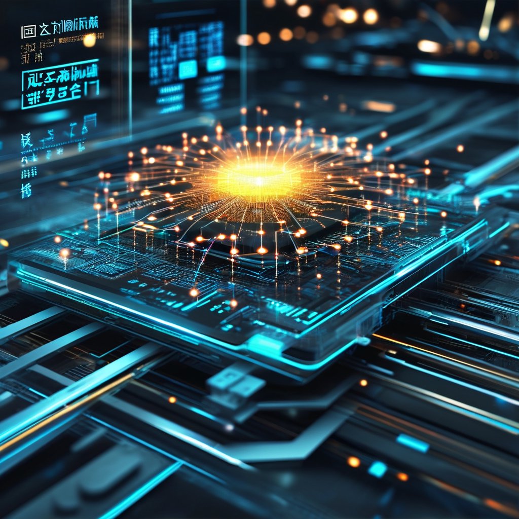 中国科学家实现量子计算新突破，算力提升百倍