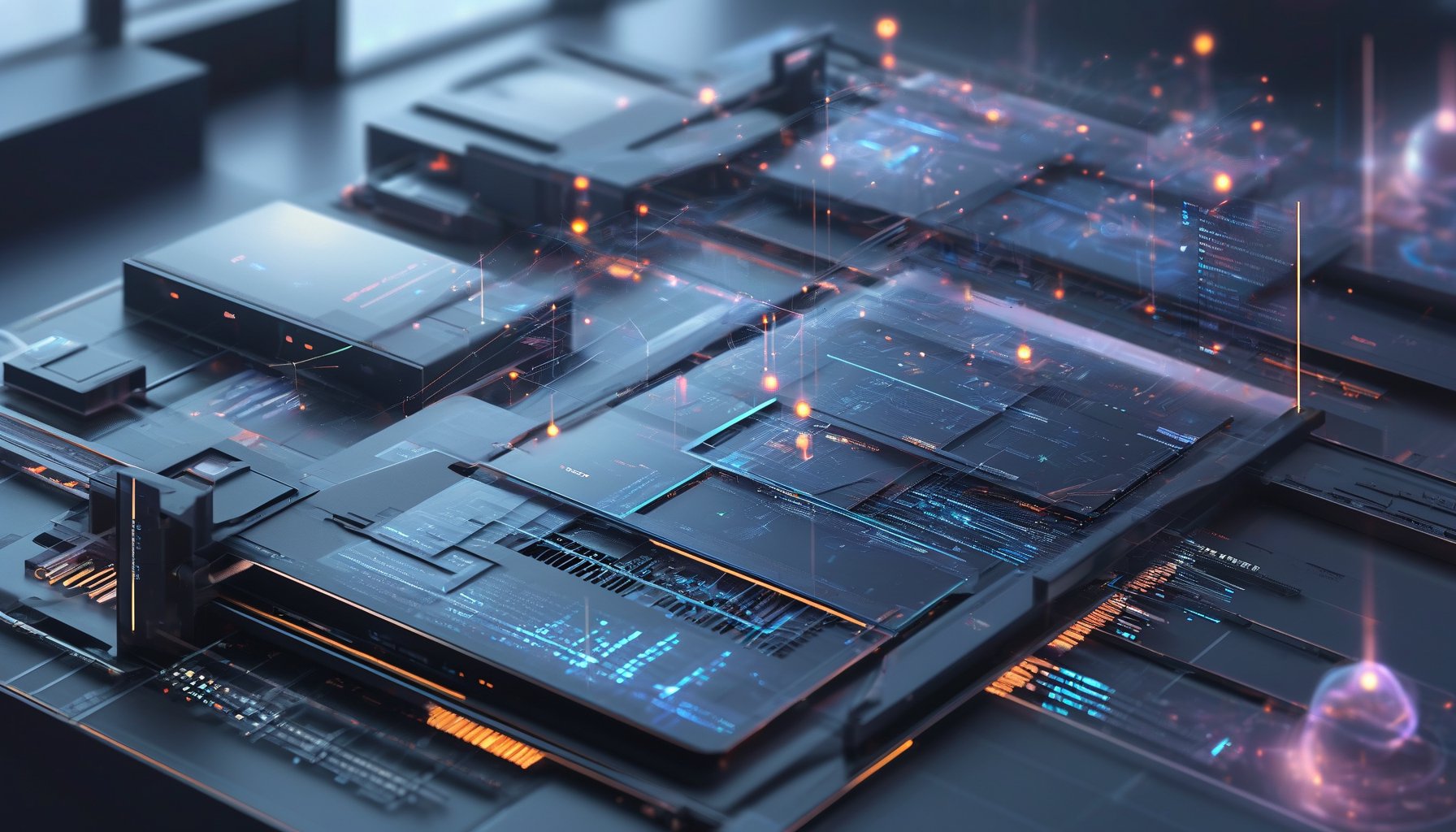 企业级AI平台架构设计：大模型推理优化与晴辰云技术实践