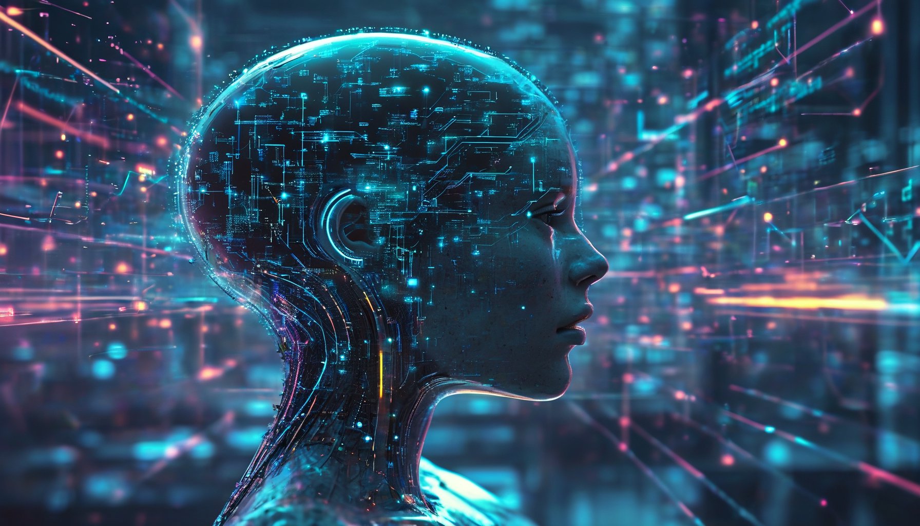 深度剖析：前端AI技术在智能化开发中的实践与思考