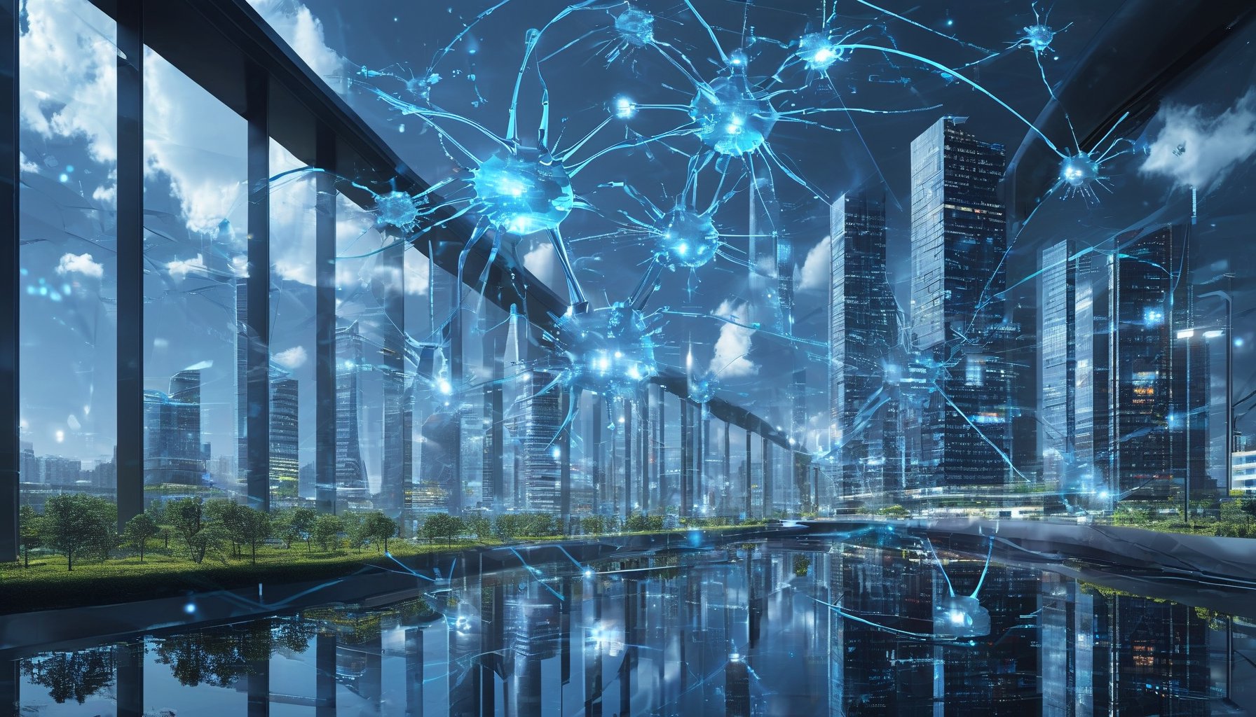 武汉晴辰云企业级AI平台架构设计与技术原理解析