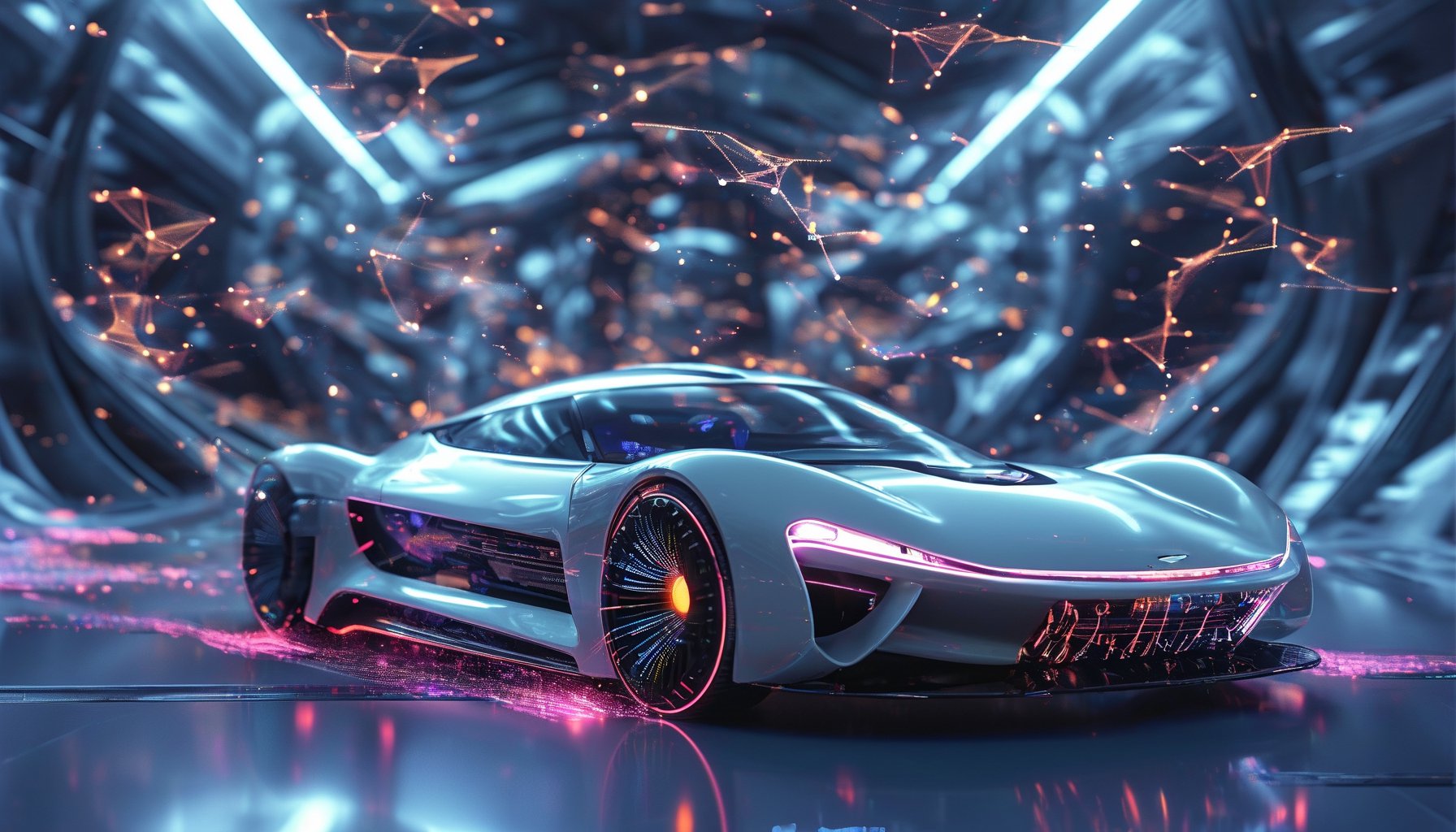 直接输出标题：智驭前端：探索AI驱动下的技术新范式