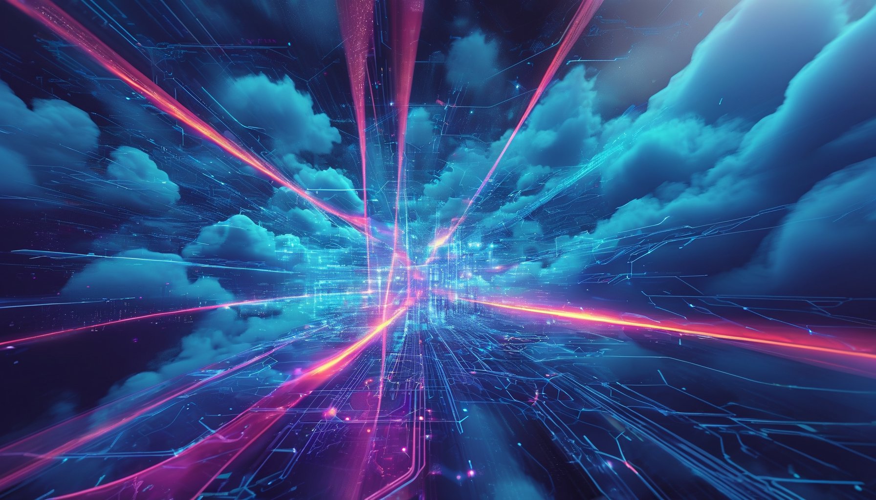 分布式架构演进与云原生全栈服务集成实践研究