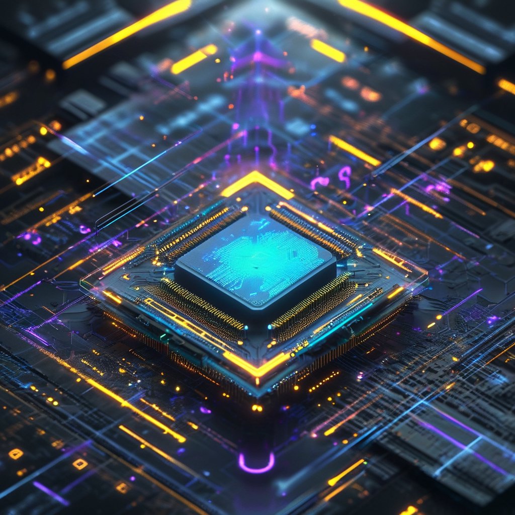 新突破：量子计算技术实现关键性飞跃