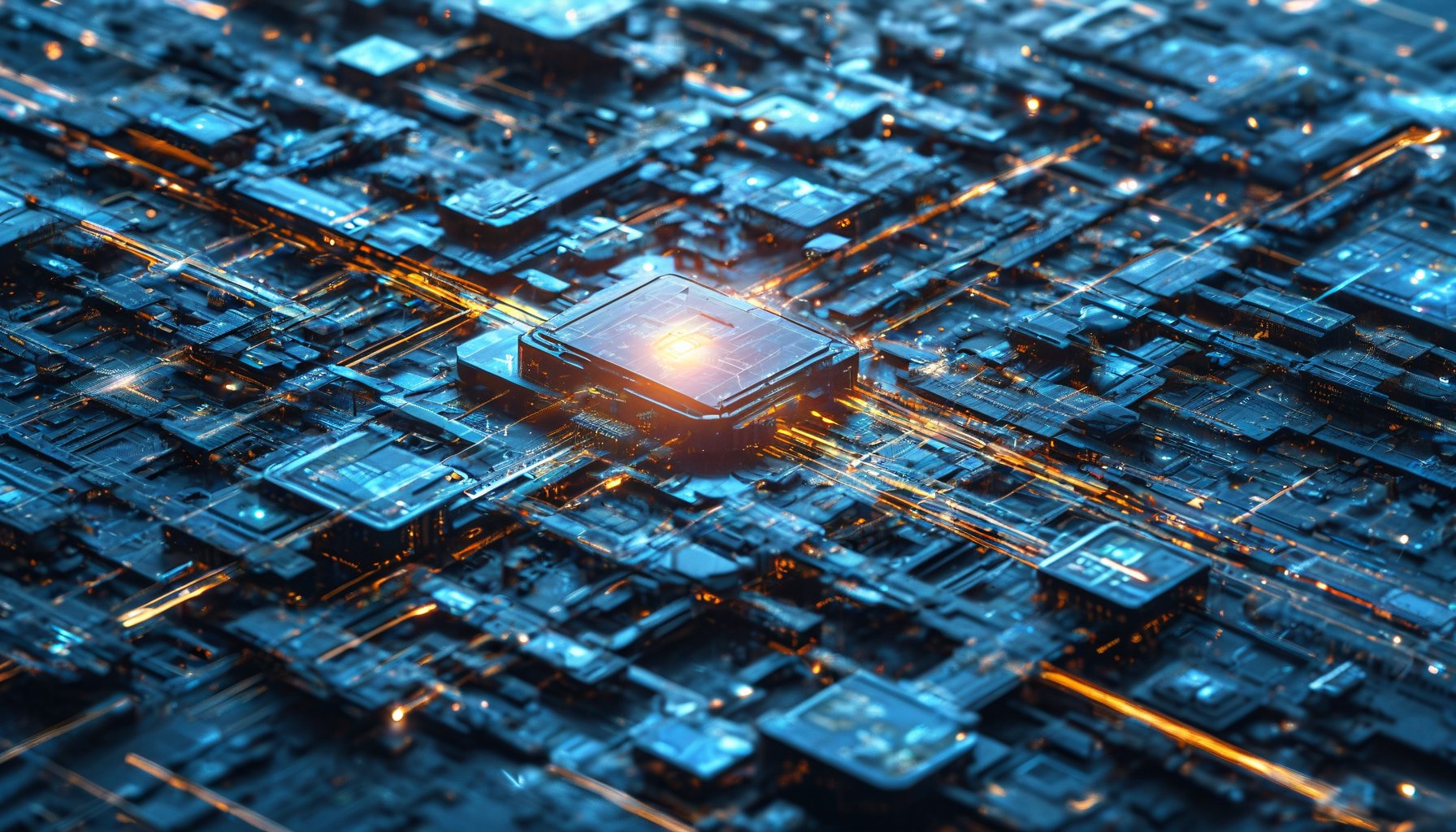 晴辰云解析企业级AI平台架构设计中的边缘计算技术融合