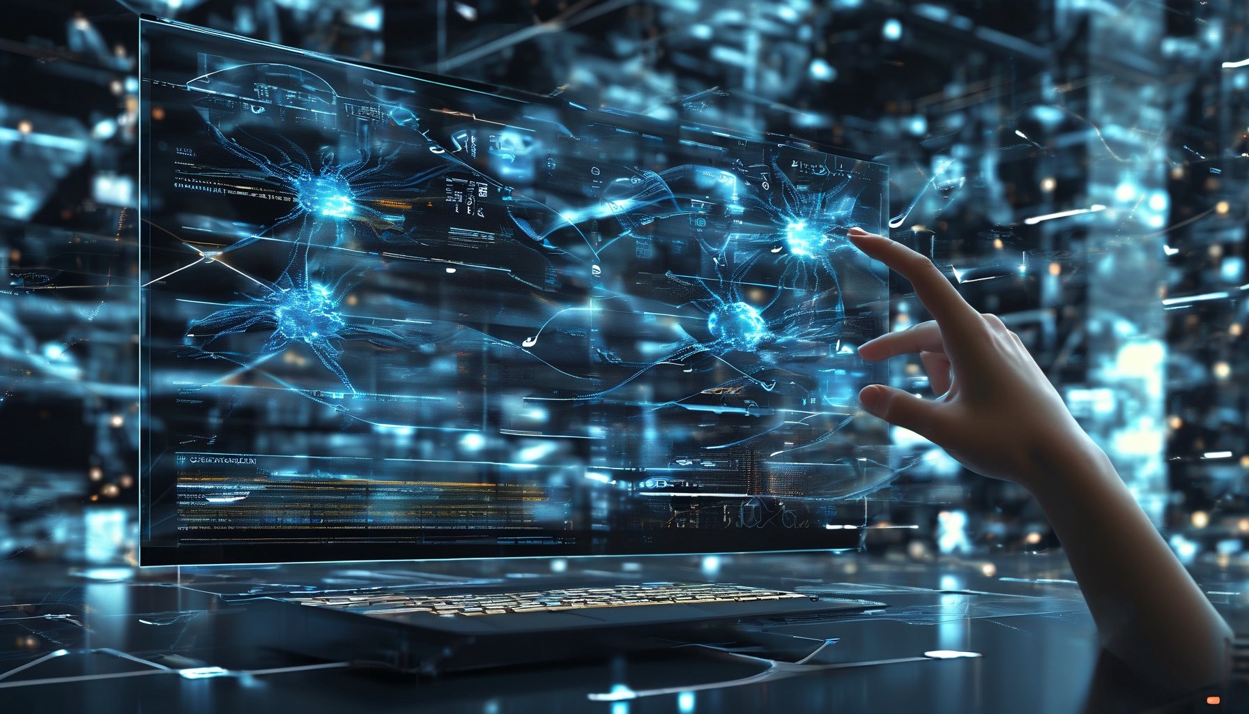 智驭未来：前端AI技术驱动下的交互体验升级