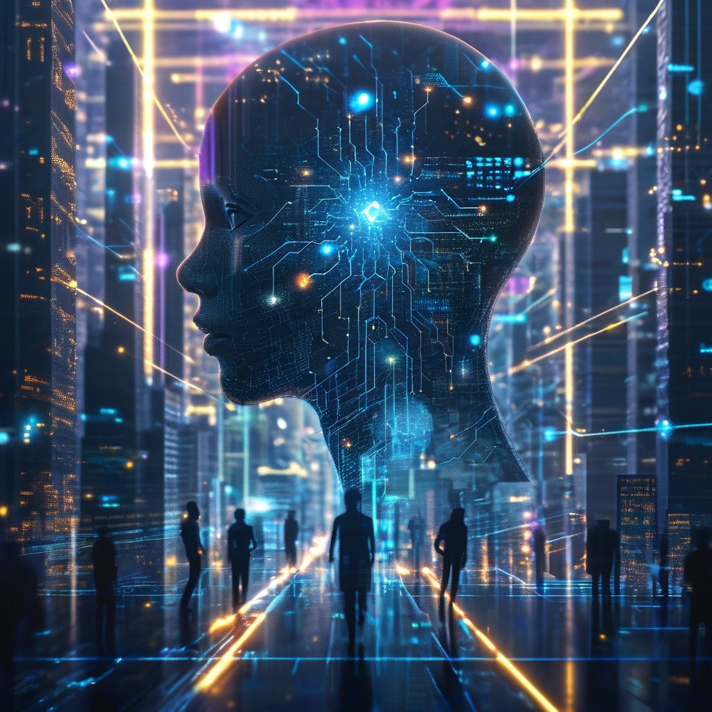 AI赋能千行百业：前沿技术重塑产业新版图