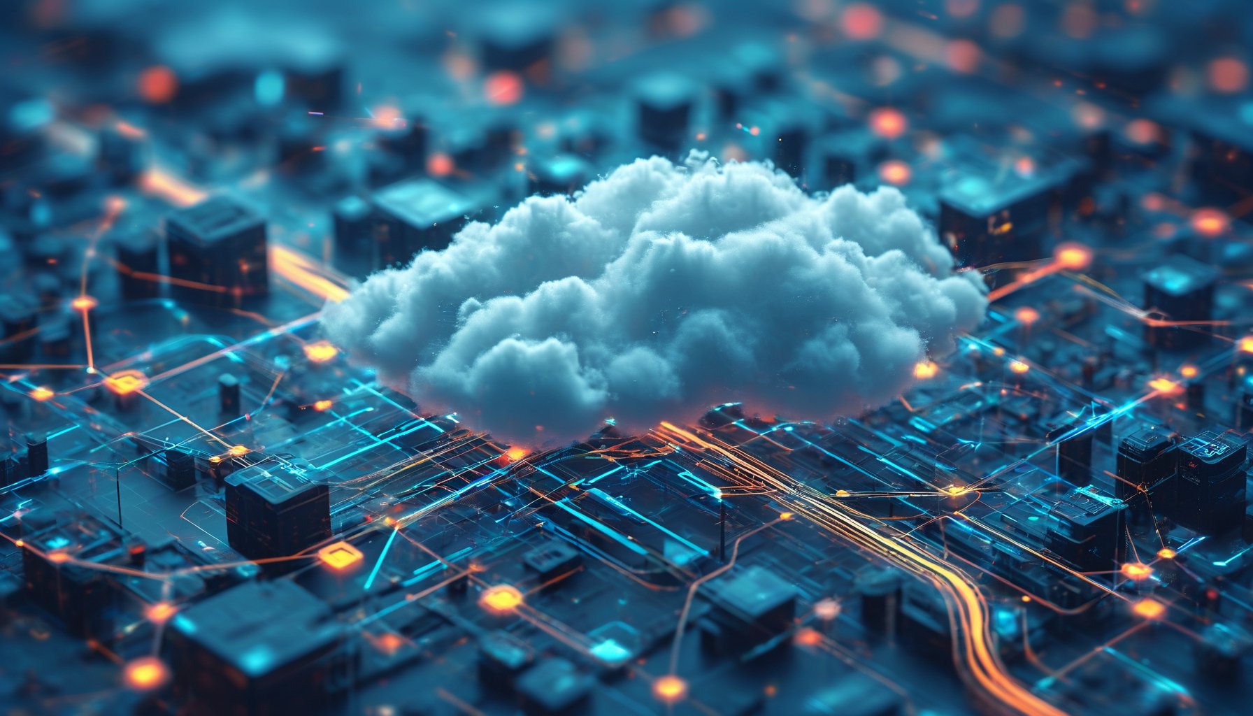 云原生架构设计模式研究与动态服务编排策略分析