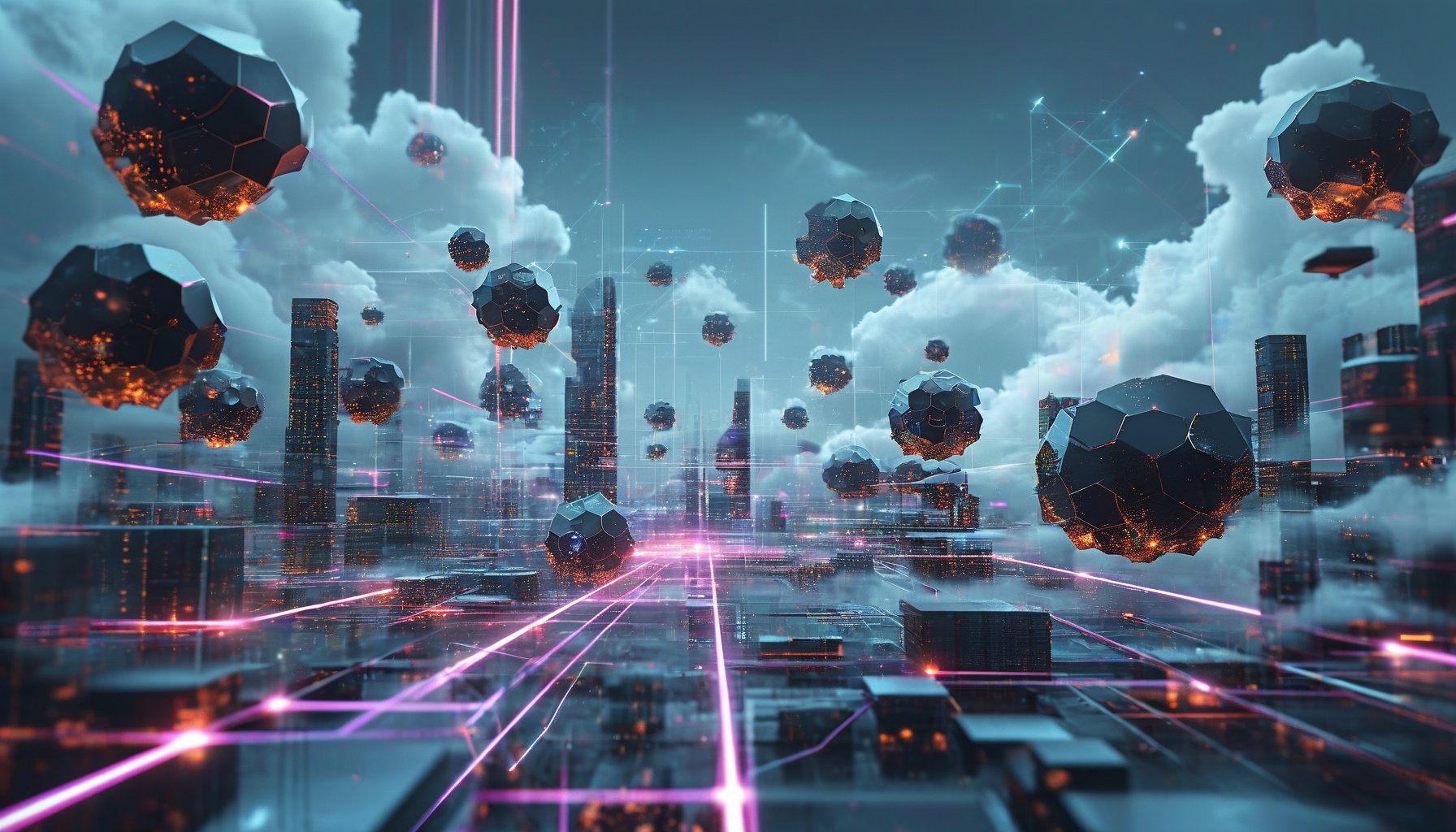 解构云原生技术栈：核心组件与架构演进分析