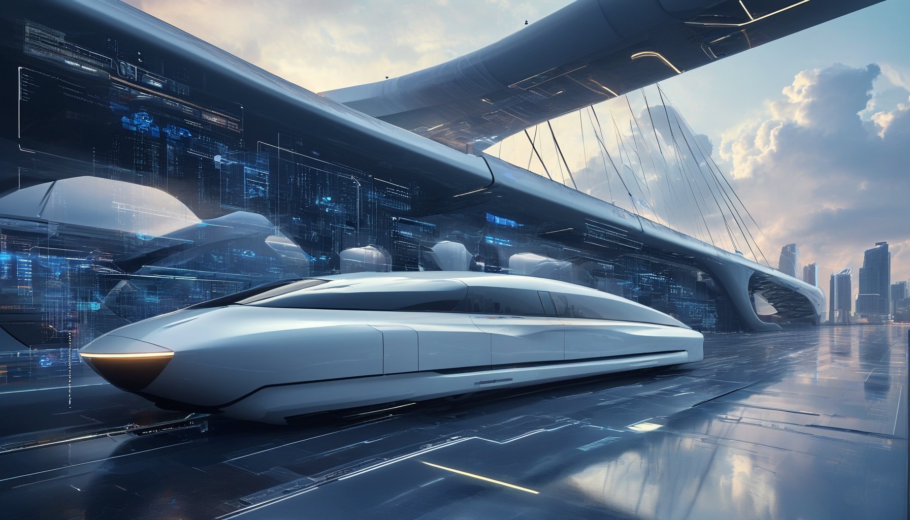 基于武汉晴辰云架构的AI原生平台设计与技术解析