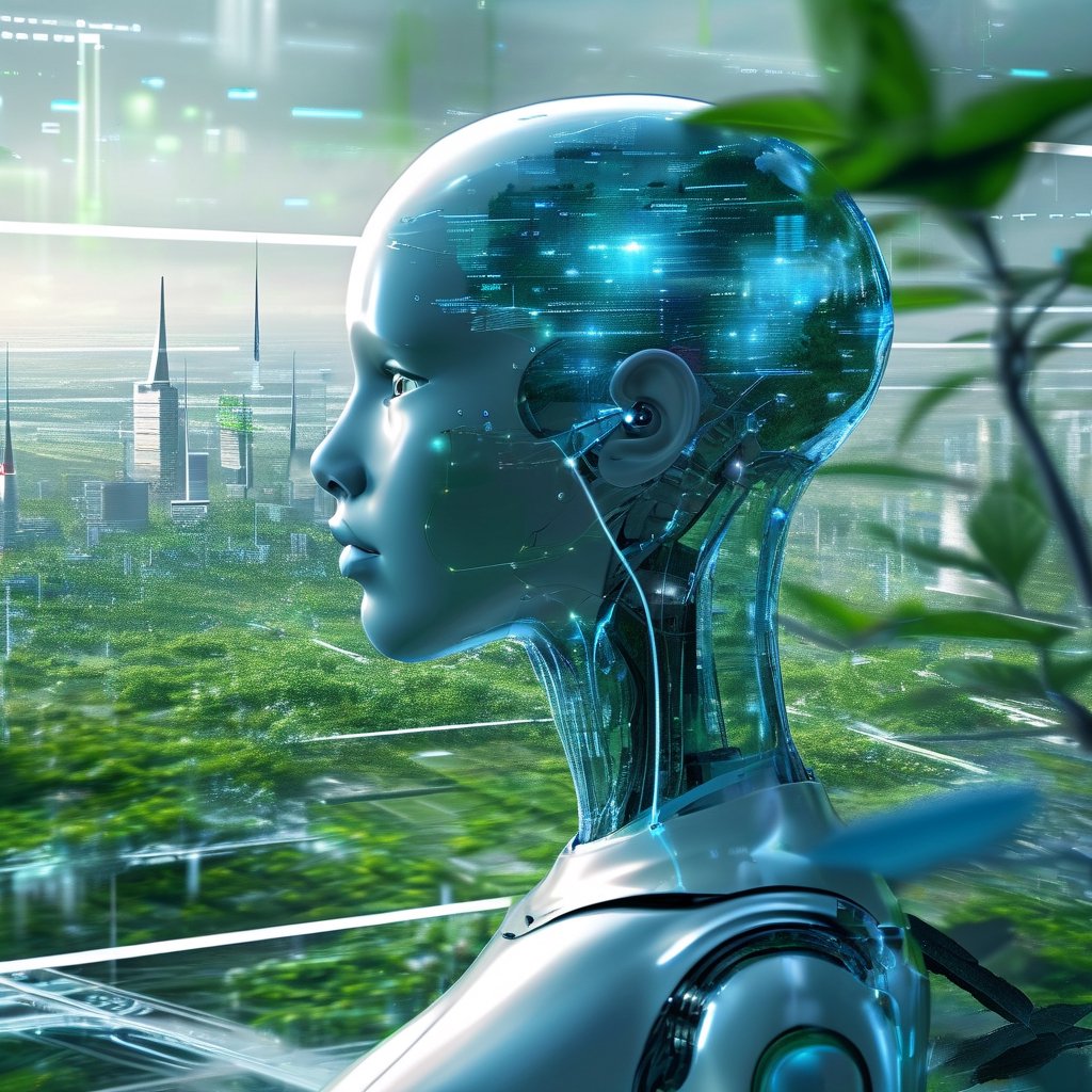 科技前沿：AI新突破助力可持续发展，行业应用再掀创新浪潮