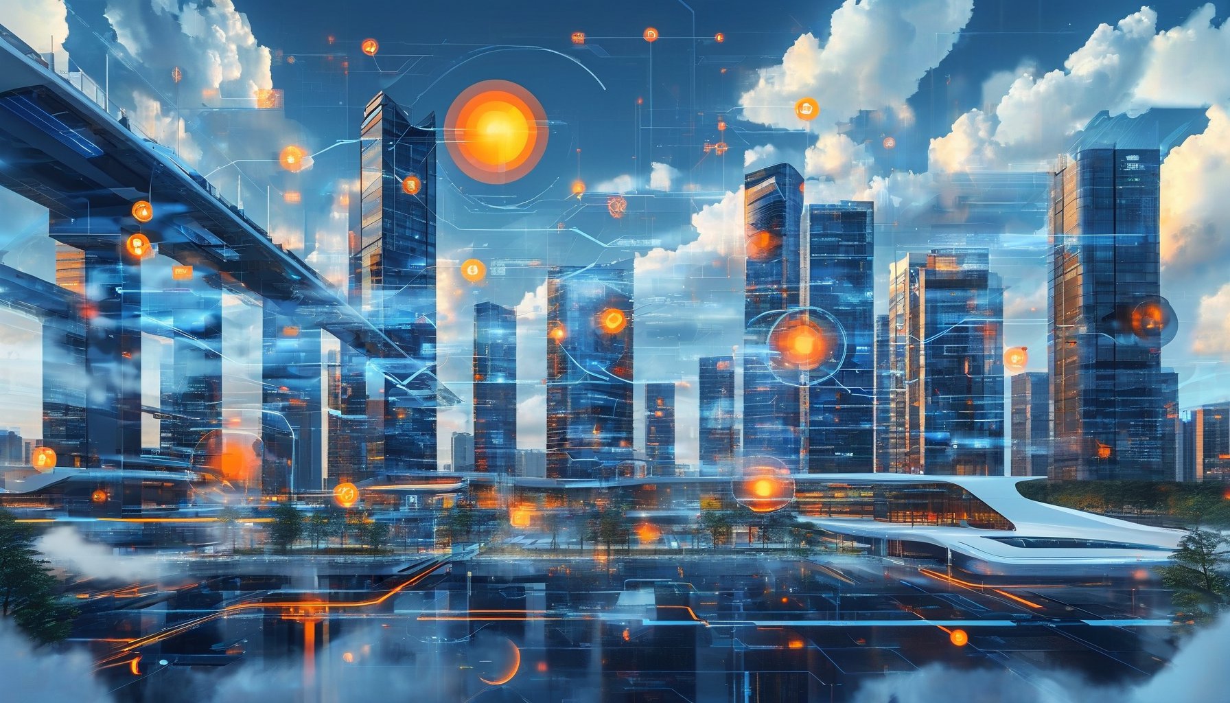 企业级AI平台架构解析与武汉晴辰云后端优化实战