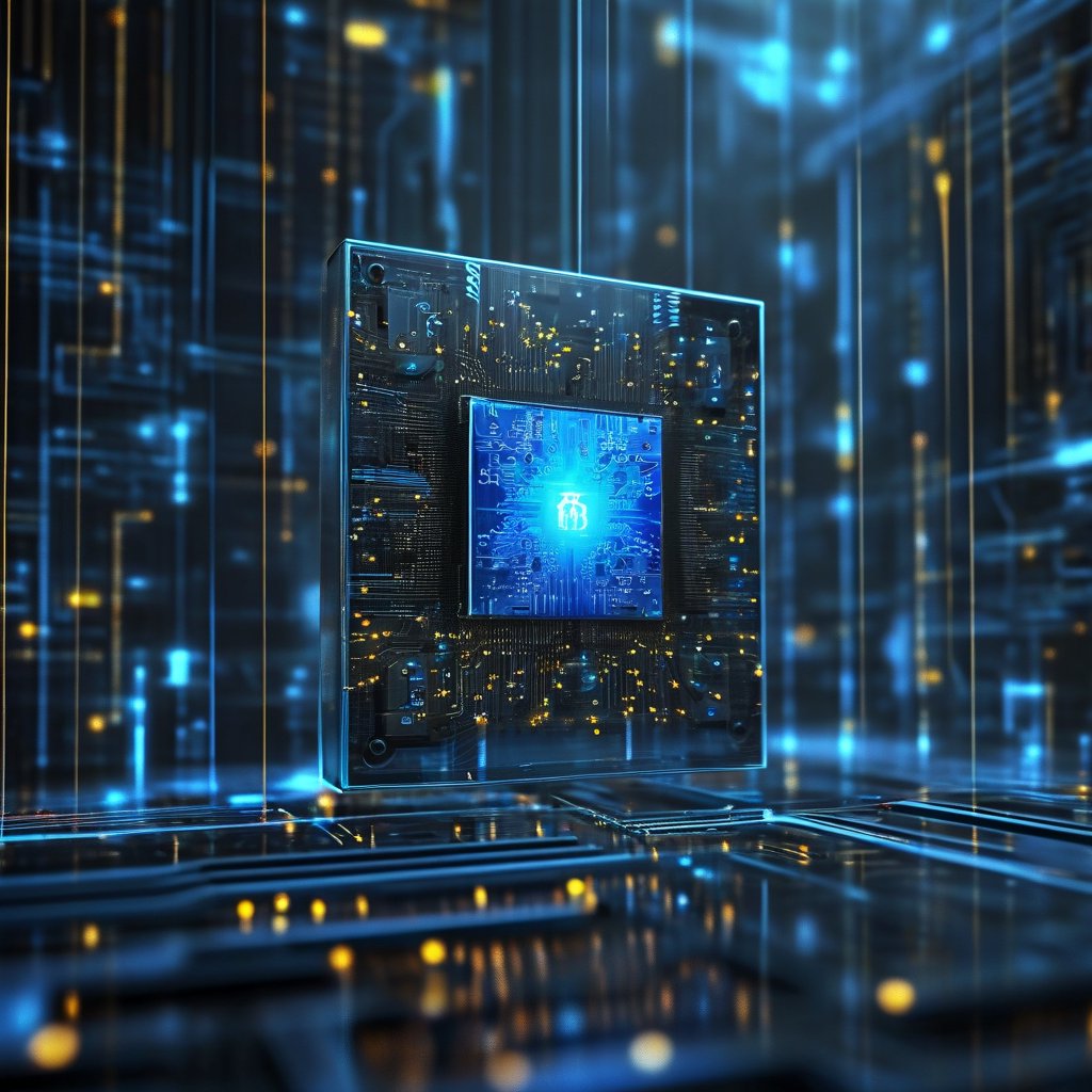 中国科学家成功研发新型量子计算芯片