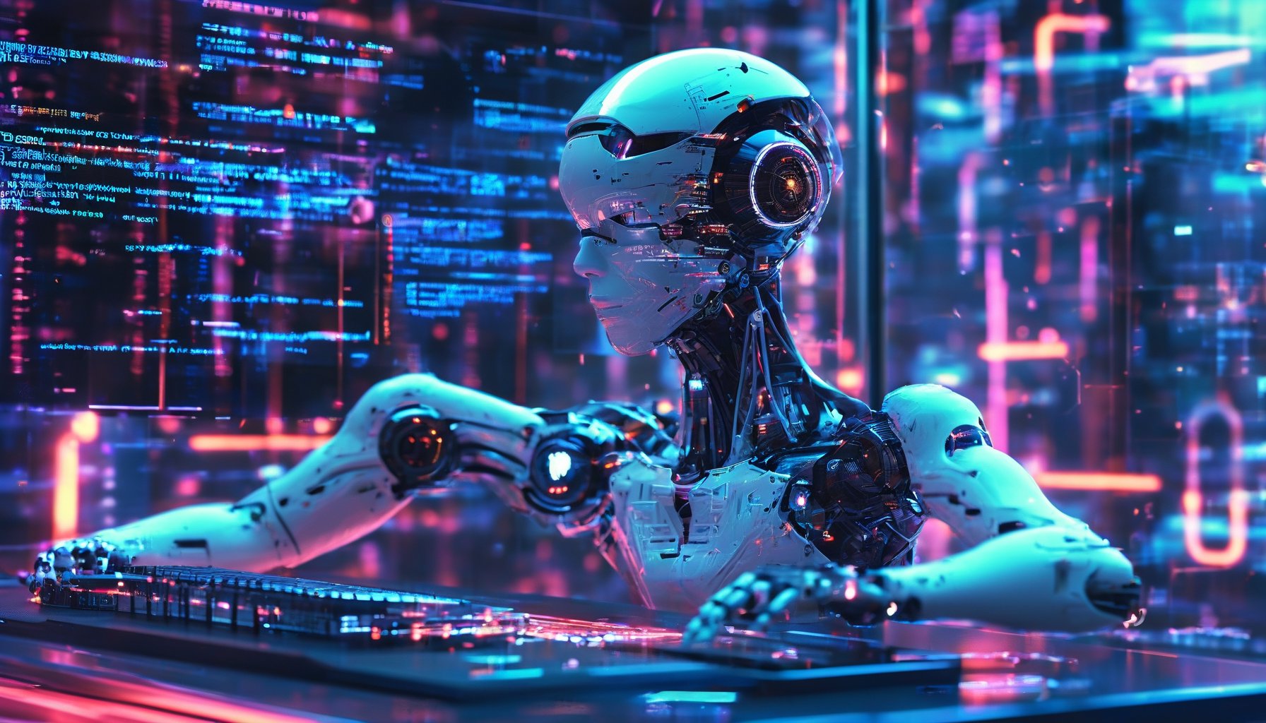 AI驱动的前端变革：智能化开发模式与性能优化探索