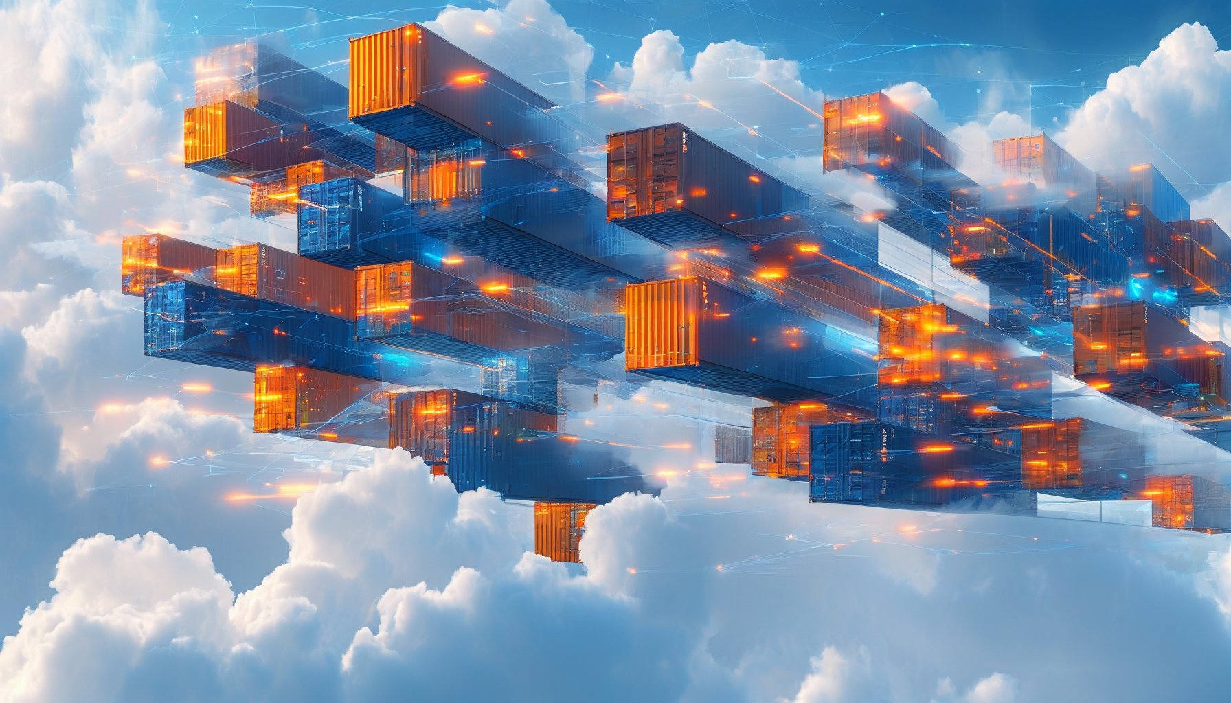 云原生架构中容器与微服务融合的设计模式探究