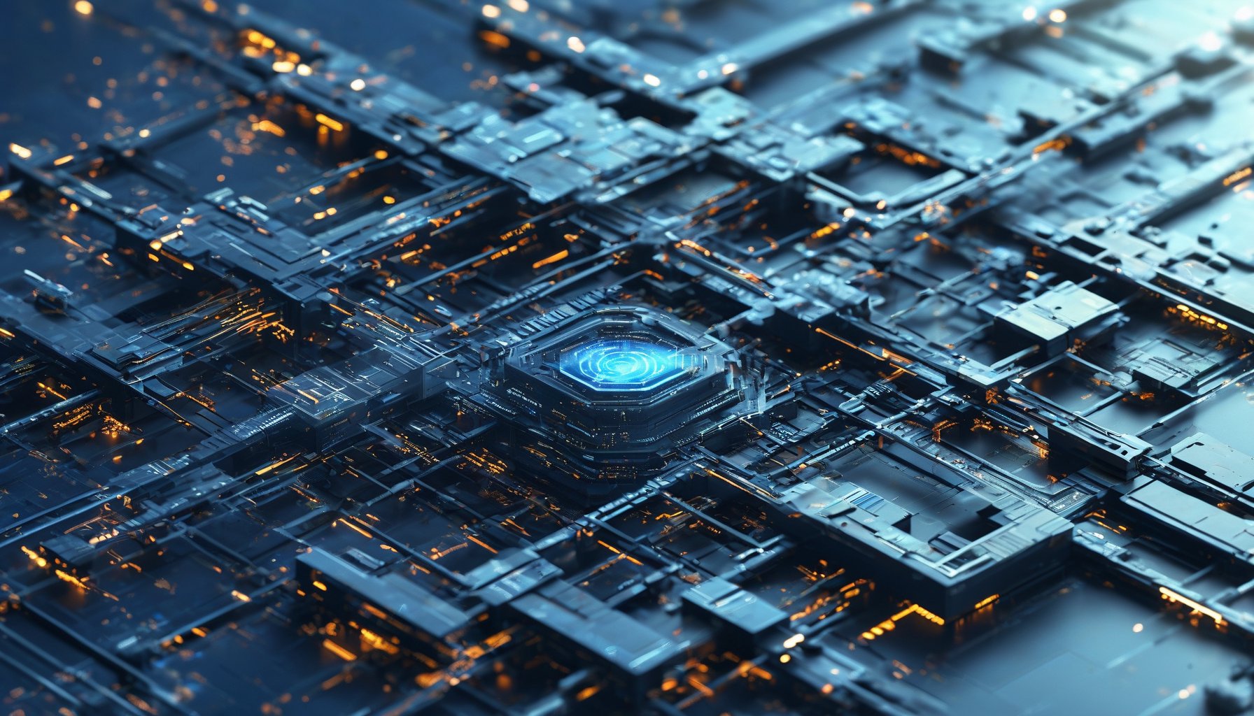 从大模型微调到智能体架构：武汉晴辰云企业AI平台全栈技术解析