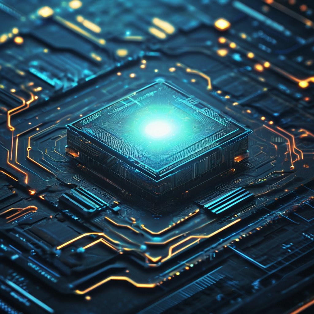 全球首个量子芯片突破性能极限，计算速度提升百倍