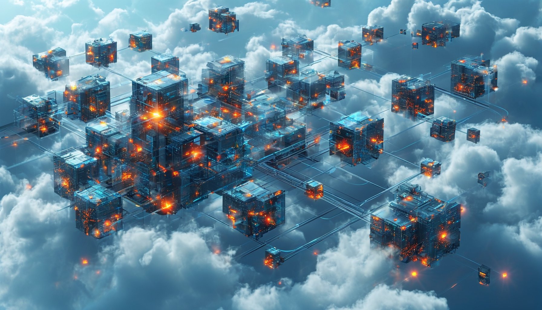 云原生架构解析：容器编排与微服务治理技术实践