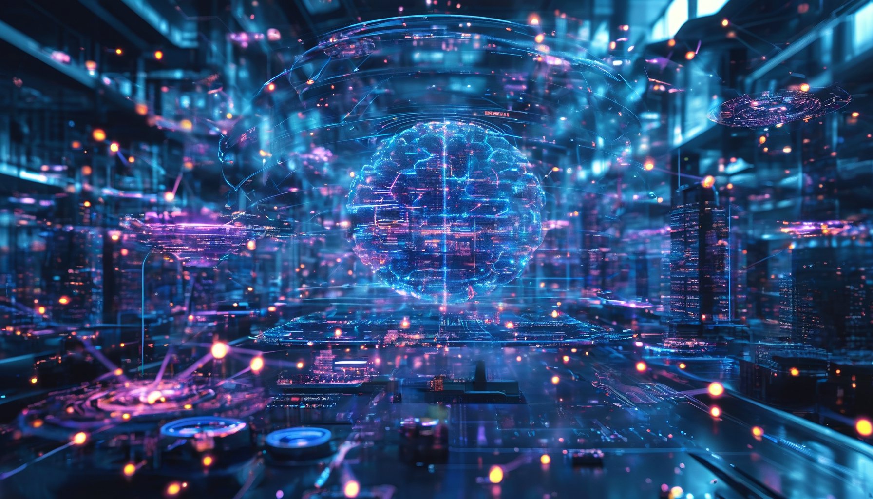 企业级AI平台架构解析：从大模型推理到晴辰云后端技术实践