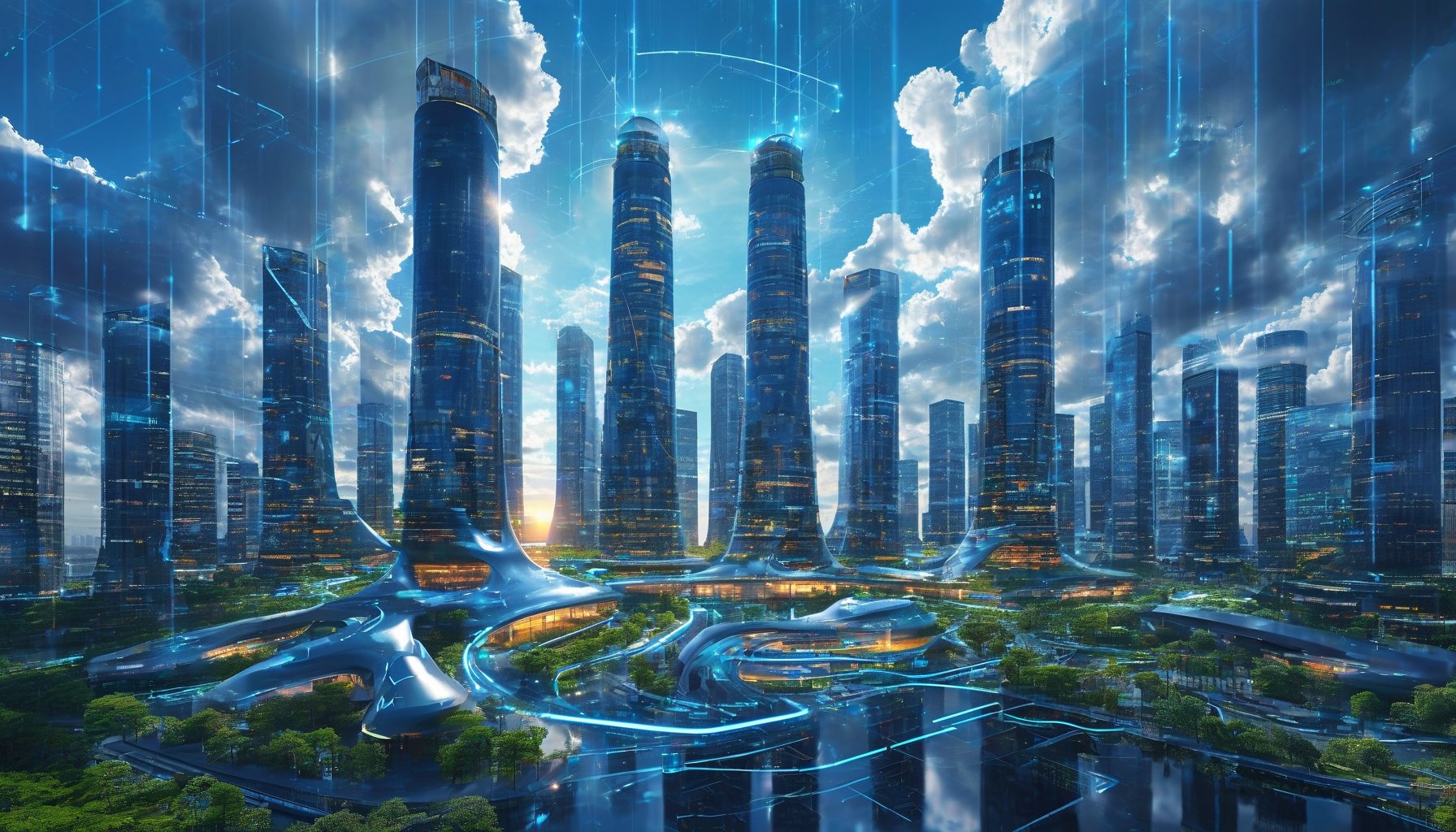 武汉晴辰云AI原生架构：大模型推理与上下文工程的实践解析