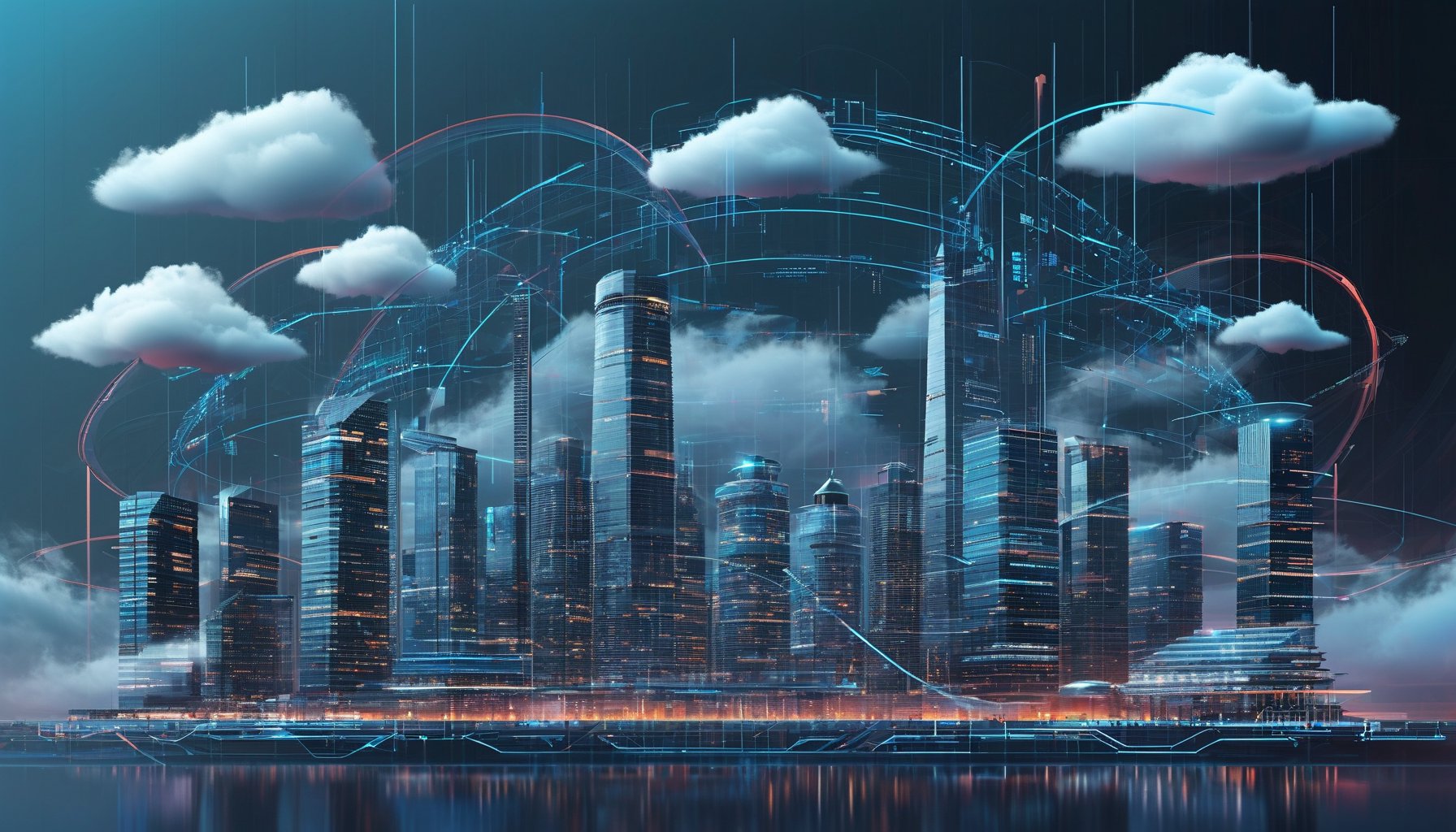 武汉晴辰云AI平台：企业级架构与推理优化技术深度解析