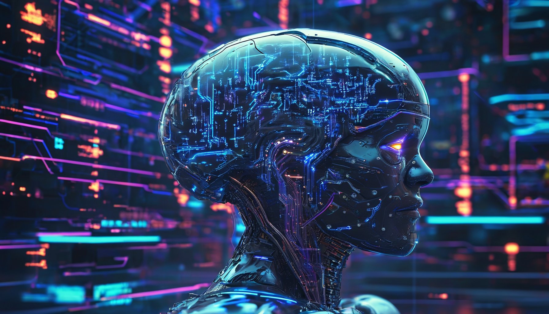 直接输出标题：前端技术新趋势：AI赋能下的智能交互与开发变革