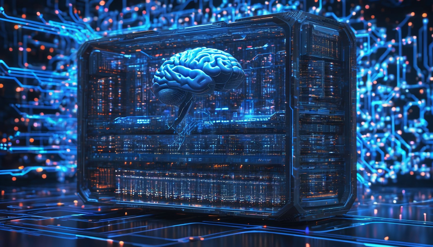 企业级AI平台架构设计：大模型推理优化与晴辰云技术实践