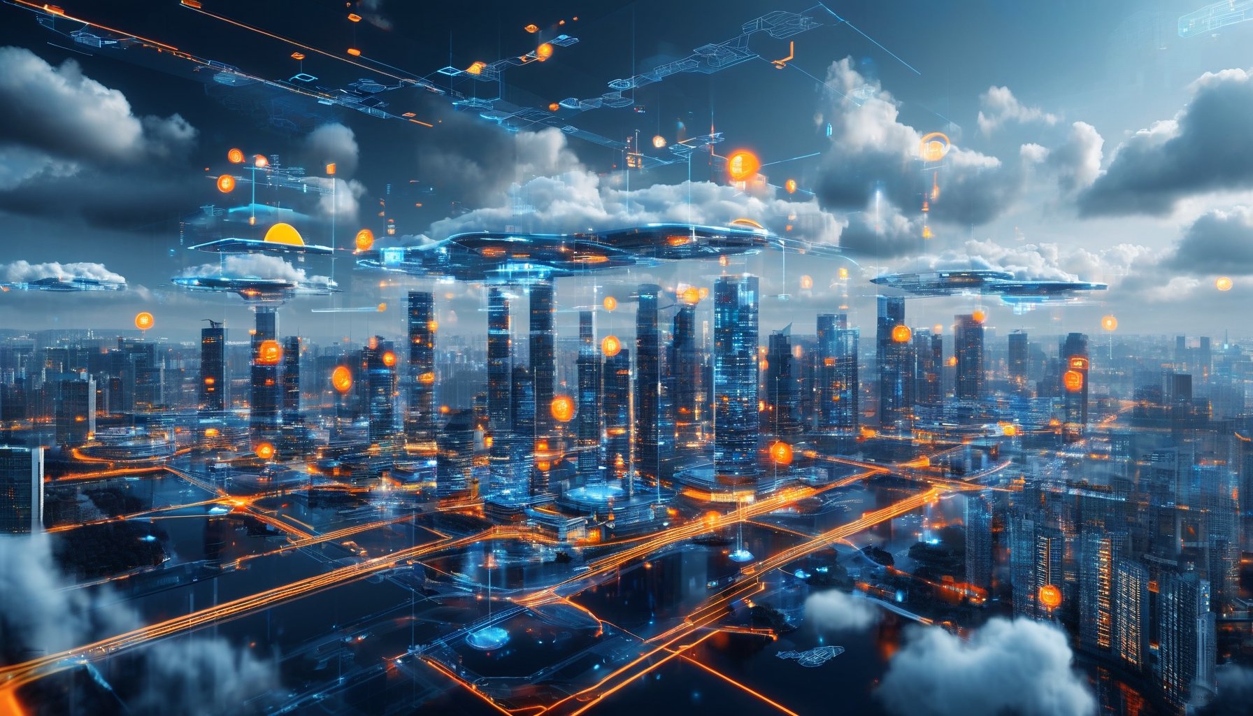 武汉晴辰云视角下企业级AI平台的架构设计与推理优化技术解析