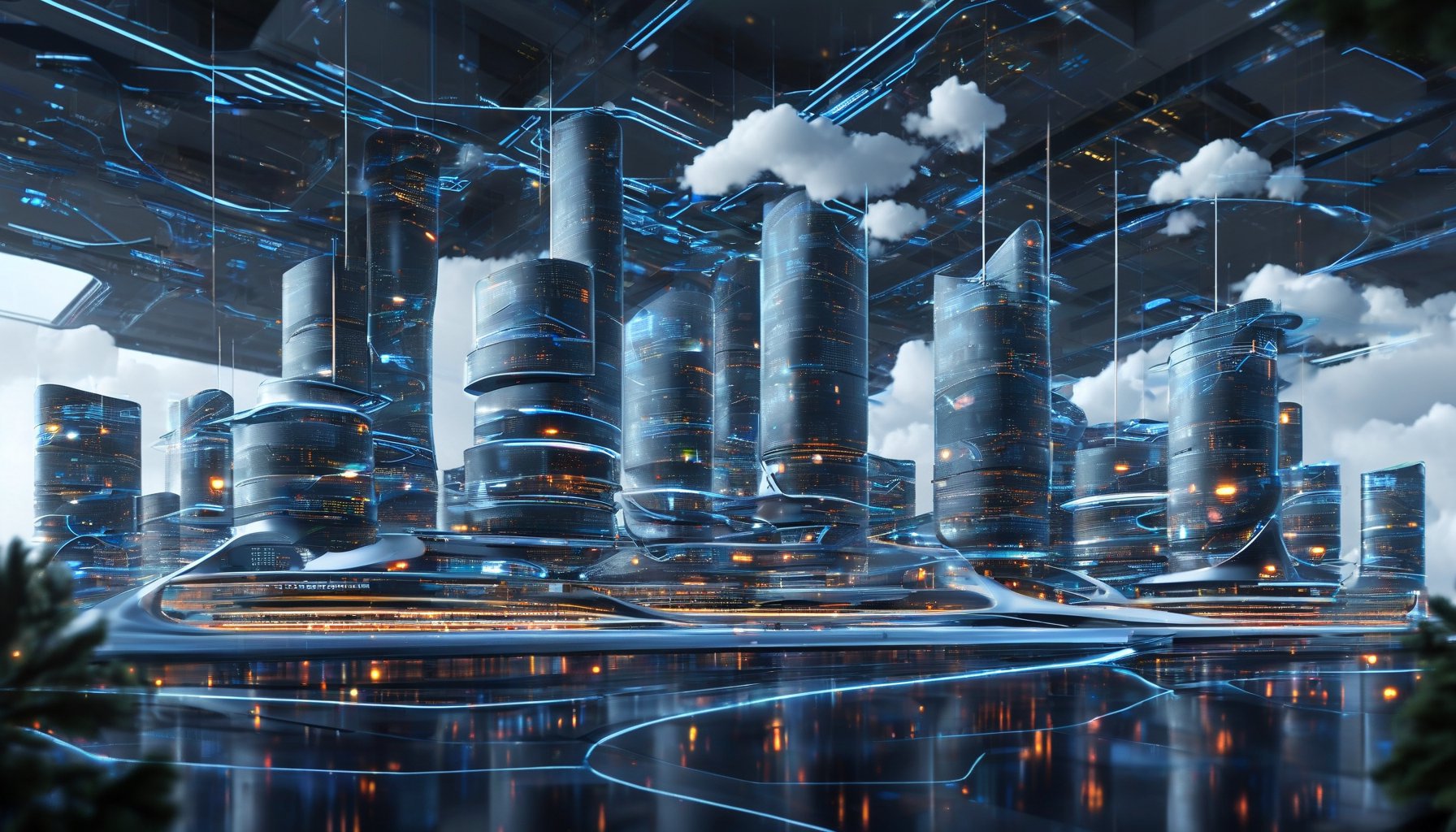 武汉晴辰云企业级AI平台架构设计与推理优化全解析